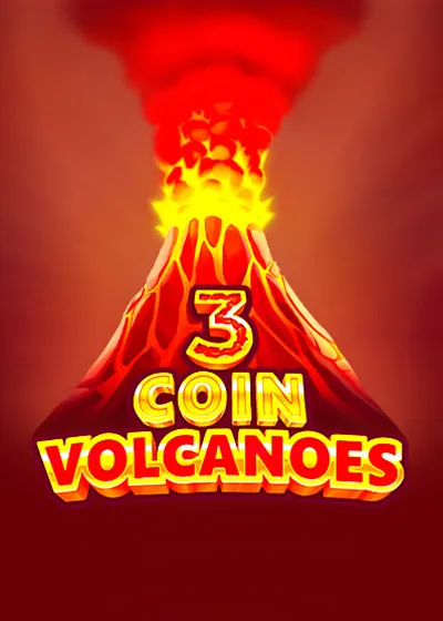 3 Coin Volcanoes