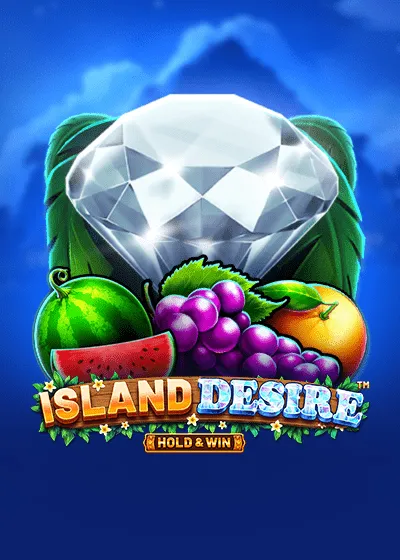 Island Desire: Hold & Win